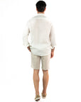 Bermuda Positano Beige
