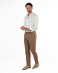 Pantalone Manlio Brown