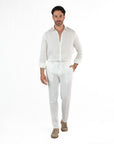 Pantalone Manlio Bianco