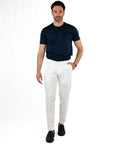 Pantalone Bilbao Bianco