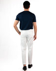 Pantalone Bilbao Bianco
