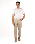Pantalone Lipari Beige