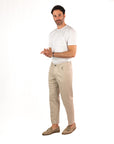 Pantalone Lipari Beige