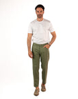 Pantalone Lipari Verde