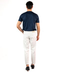 Pantalone Lipari Bianco