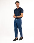 Pantalone Lipari Blu Royal