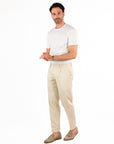 Pantalone Bilbao Tela Beige