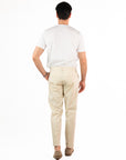 Pantalone Bilbao Tela Beige