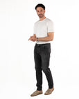 Pantalone Santiago Nero