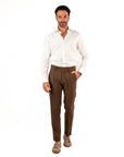 Pantalone Boon Brown