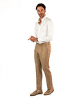 Pantalone Boon Beige