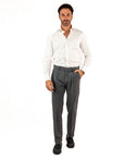 Pantalone Boon Grigio