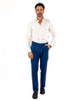Pantalone Boon Blu Royal