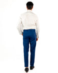 Pantalone Boon Blu Royal