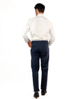 Pantalone Boon Blu Scuro