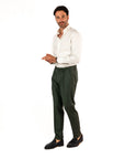 Pantalone Boon Verde