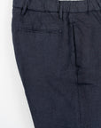 Pantalone Manlio Blu Scuro
