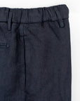 Pantalone Manlio Blu Scuro