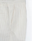 Bermuda Positano Beige Rigato