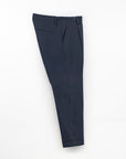 Pantalone Bilbao Tela Blu Scuro