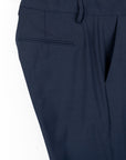Pantalone Boon Blu Scuro
