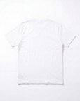 T-Shirt di Scozia Bianco