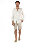 Bermuda Positano Beige