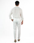Pantalone Manlio Bianco