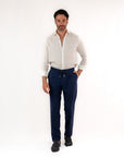 Pantalone Toledo Blu Scuro