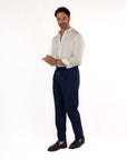 Pantalone Toledo Blu Scuro