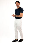 Pantalone Bilbao Bianco