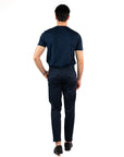 Pantalone Bilbao Blu Scuro