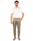 Pantalone Bilbao Tortora