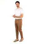 Pantalone Bilbao Brown