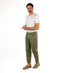 Pantalone Lipari Verde