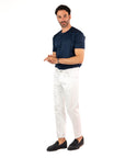 Pantalone Lipari Bianco