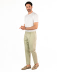 Pantalone Bilbao Tela Sage