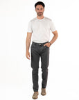 Pantalone Santiago Grigio