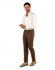 Pantalone Boon Brown