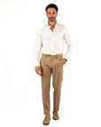 Pantalone Boon Beige