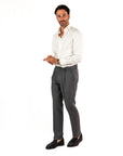 Pantalone Boon Grigio