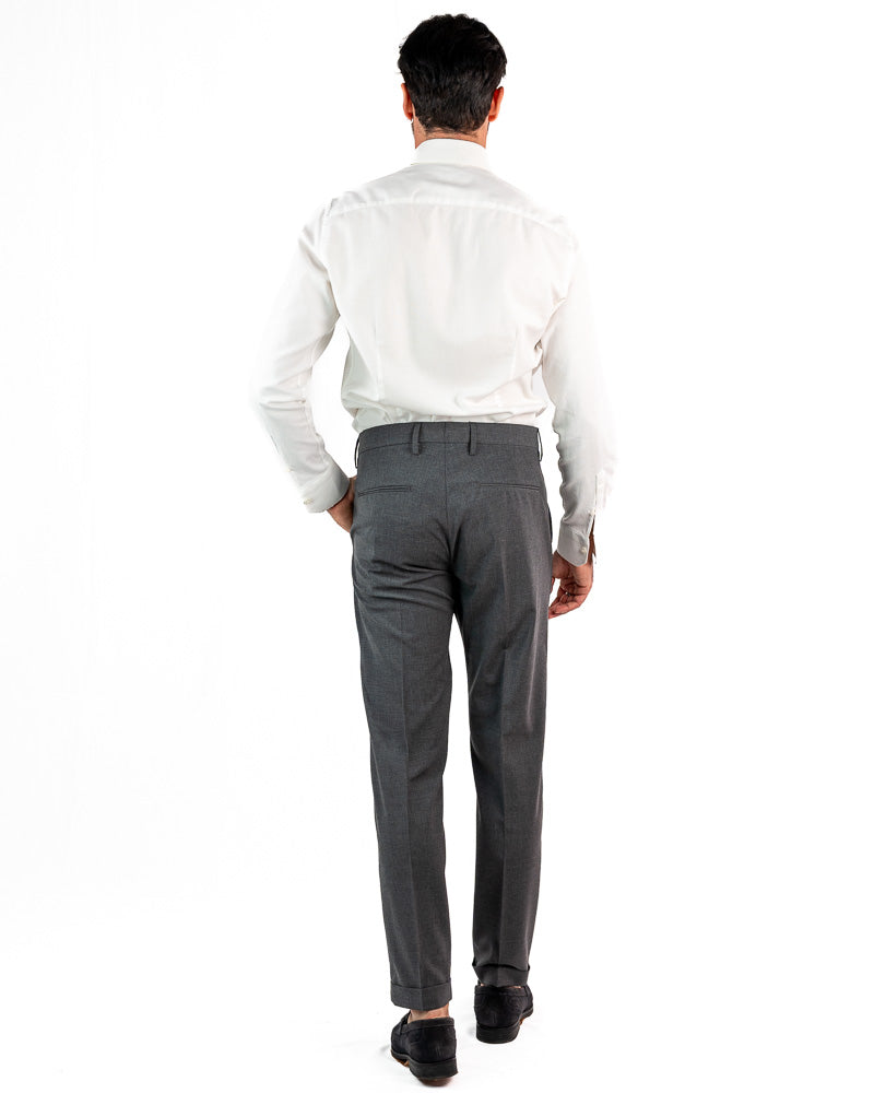 Pantalone Boon Grigio