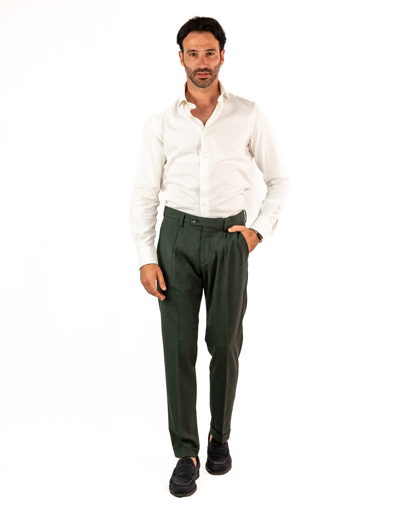 Pantalone Boon Verde