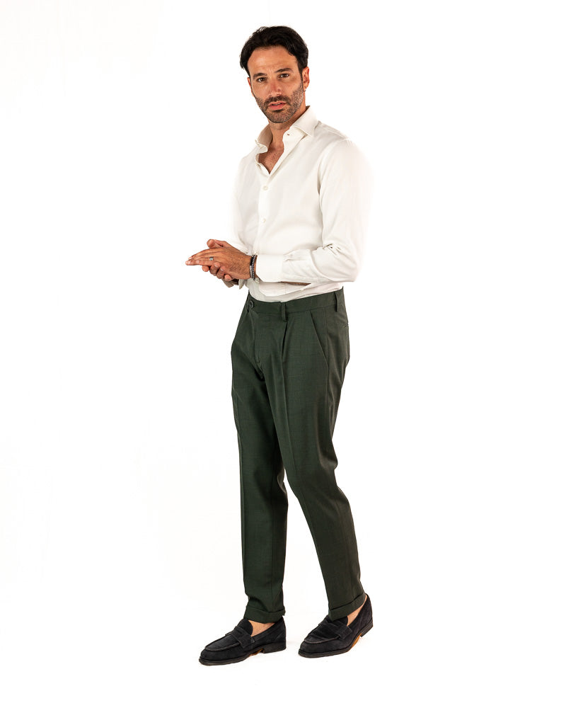 Pantalone Boon Verde