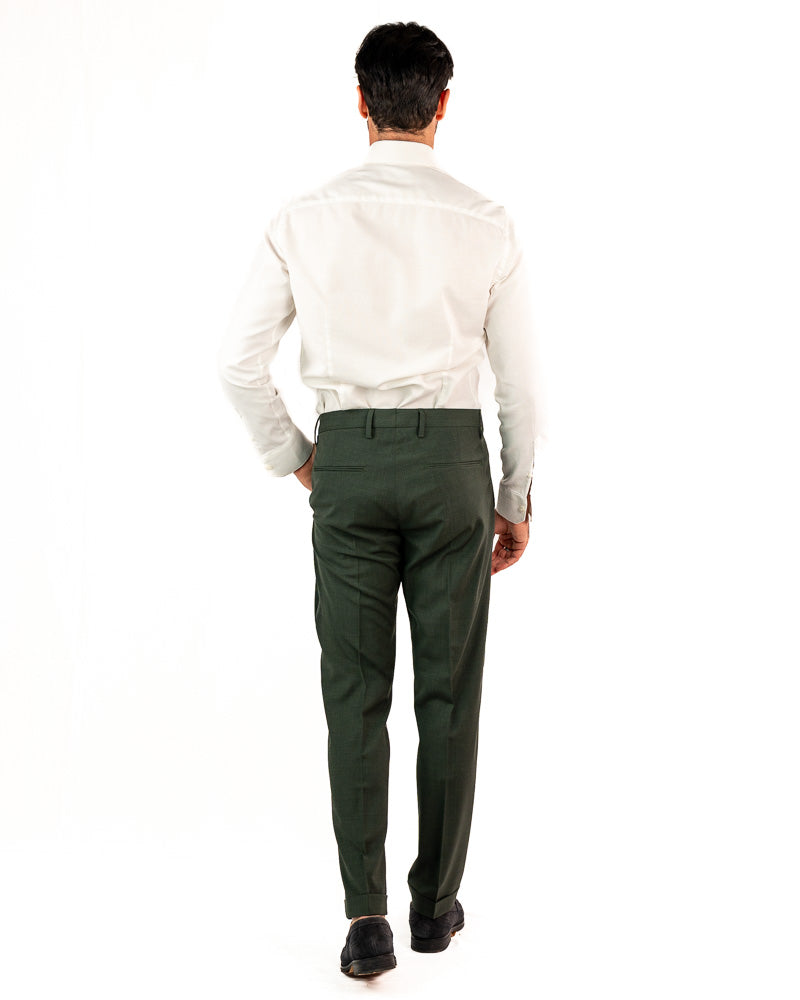 Pantalone Boon Verde