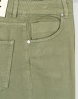 Pantalone Lipari Verde