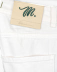 Pantalone Lipari Bianco