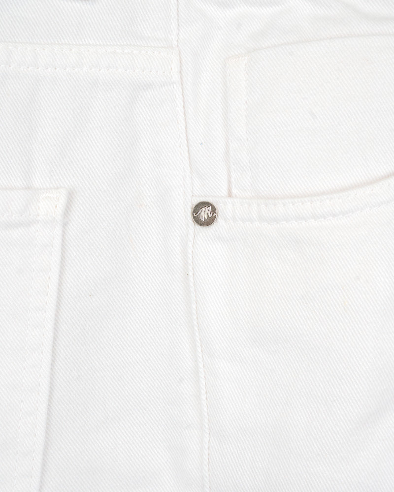 Pantalone Lipari Bianco