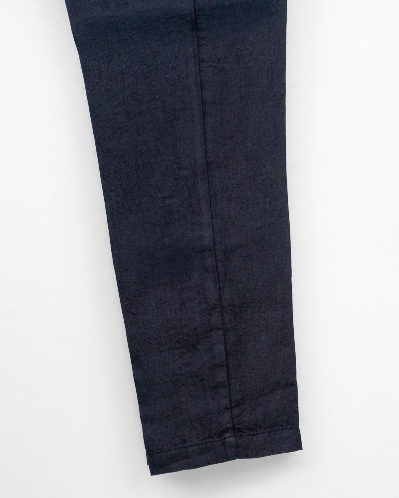 Pantalone Manlio Blu Scuro