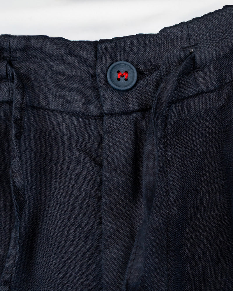 Pantalone Manlio Blu Scuro